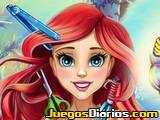 Igrica za decu Ariel Real Haircuts