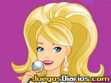 Igrica za decu Barbie Estrella del Pop
