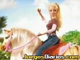 Igrica za decu Barbie Granjera