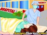 Igrica za decu Barbie Operacion de Rodilla