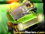 Igrica za decu Ben 10 Chase Down