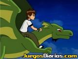 Igrica za decu Ben10DragonBlaze