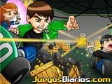 Igrica za decu Ben10 Kart Game