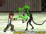 Igrica za decu Ben 10 Vs Predators