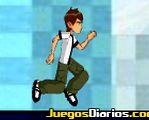 Igrica za decu Ben10 Xtreme Adventure