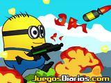 Igrica za decu Crash Minions Rockets Zombies