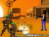 Igrica za decu Desperado Zombie Slayer