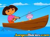 Igrica za decu Dora de Pesca