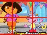 Igrica za decu Dora Encuentra las Parejas