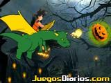 Igrica za decu Dragon Ball Halloween