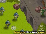 Igrica za decu Empire Defender