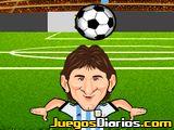 Igrica za decu Estrellas del Futbol de Cabezones