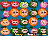 Igrica za decu Fruit Diminshing
