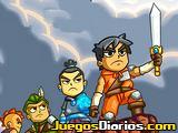 Igrica za decu Hero Quest