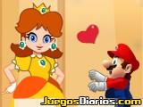 Igrica za decu Mario Meets Peach