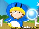 Igrica za decu Mario Artic Adventure