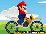 Igrica za decu Mario Bike