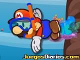 Igrica za decu Mario Diving