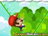 Igrica za decu Mario Jungle Jumping