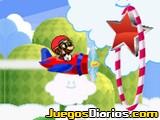 Igrica za decu Mario Stunt Pilot