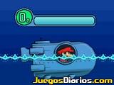 Igrica za decu Mario Submarine