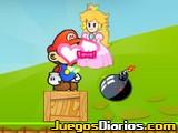 Igrica za decu Mario TNT