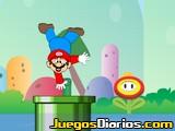 Igrica za decu Mario Tricky Stunt