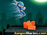 Igrica za decu Ninja Run