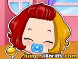 Igrica za decu Baby Girl Hairdresser