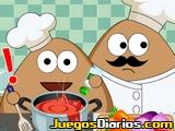 Igrica za decu Pou Slacking