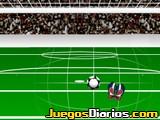 Igrica za decu Professional Goalkeeper Euro 2012
