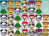 Igrica za decu Puzzle de Navidad