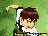 Igrica za decu Run Ben10