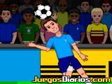 Igrica za decu Soccer Ragdoll Juggling