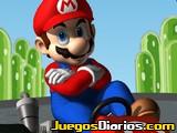Igrica za decu Super Mario Racing