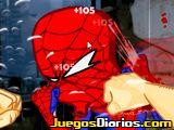 Igrica za decu The Brawl Spider Man