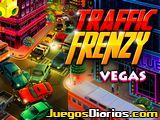 Igrica za decu Traffic Frenzy Vegas