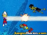 Igrica za decu Ultraman Kill Zombies