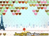 Igrica za decu Valentine Bubble Hit