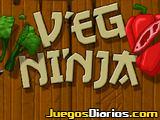 Igrica za decu Veg Ninja