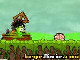 Igrica za decu Wisdom Vs Zombie
