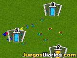 Igrica za decu Zombie Army Madness 2