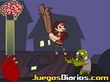 Igrica za decu Zombie Shoot