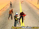 Igrica za decu Zombies Dont Run