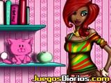 Igrica za decu Moda afroamericana