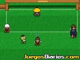 Igrica za decu Ghost soccer