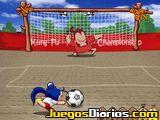 Igrica za decu Goal Shooting Master