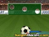 Igrica za decu Goal wall shooting