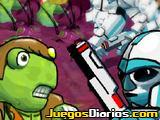 Igrica za decu Infection Wars