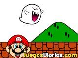 Igrica za decu Mario vs Boo